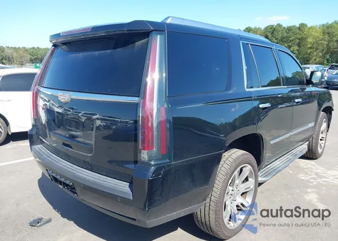 2015 Cadillac Escalade Luxury z USA, uszkodzony, nr VIN 1GYS3MKJ8FR739404